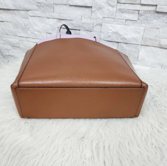 Kate Spade large tote purple - Picture 5 of 12